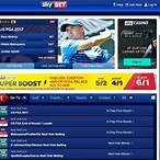 sky bet official site